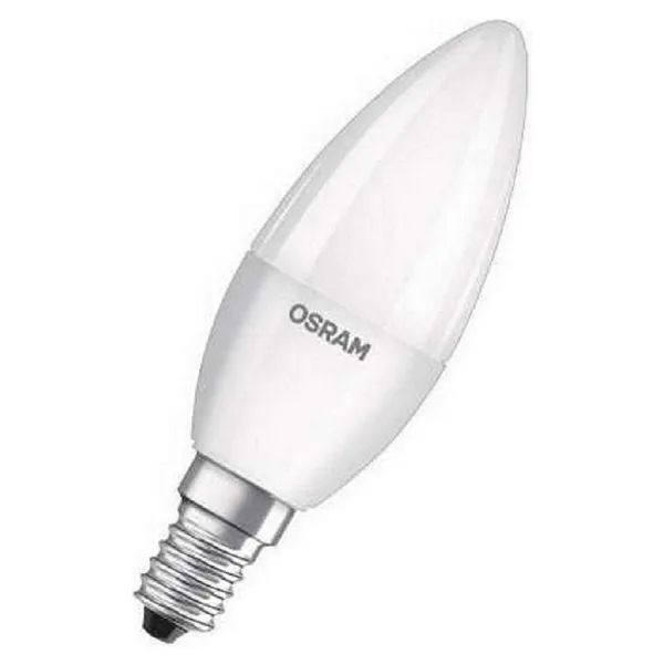 Osram Value Beyaz Işık 4.9 W-40 W E14 LED Ampul