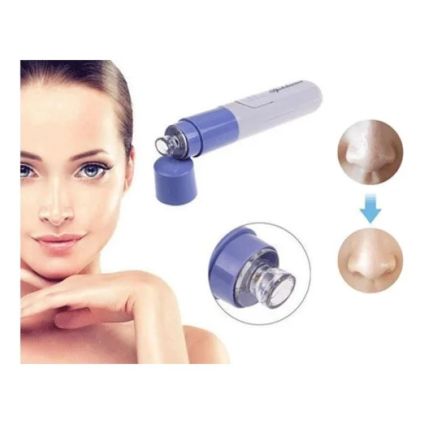 Öztekinler Pore Cleaner Yüz Temizleme Cihazı Vakumlu Siyah Nokta Temizleme Cihazı