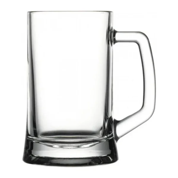Paşabahçe Pub 55299 380 cc 2'li Bira Bardağı