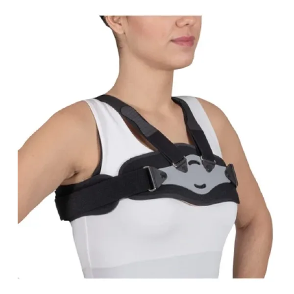 Pectus Carinatum Ortezi Güvercin Göğüs Korsesi