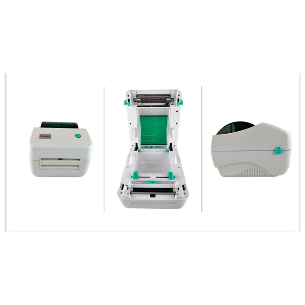 Perkon PR-420D Direct Termal 203DPI Usb+Seri+Ethernet Barkod Yazıcı