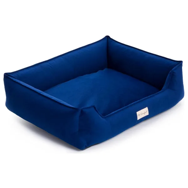 Pet Comfort Delta Leo Lacivert Köpek Yatağı M 70x90cm