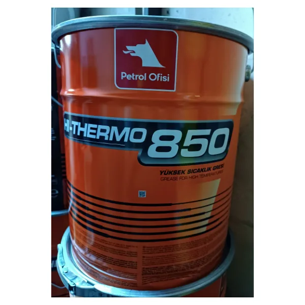 Petrol Ofisi Hi-Thermo 850 Yüksek Sıcaklık Gresi 15 KG