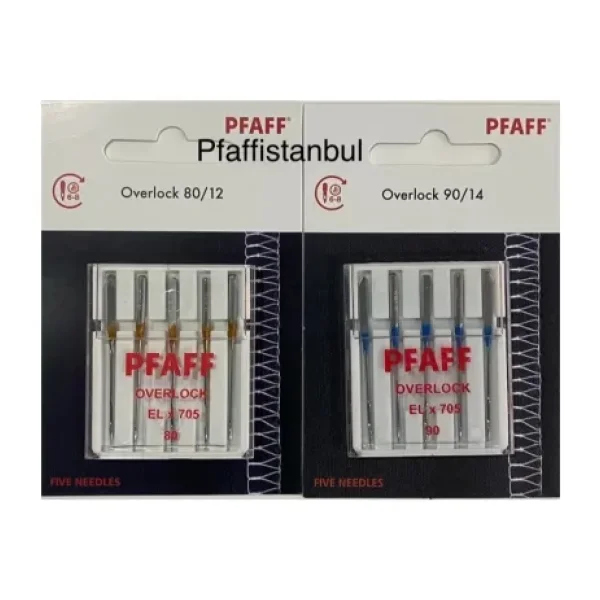 Pfaff Overlok Iğne Seti 2'li