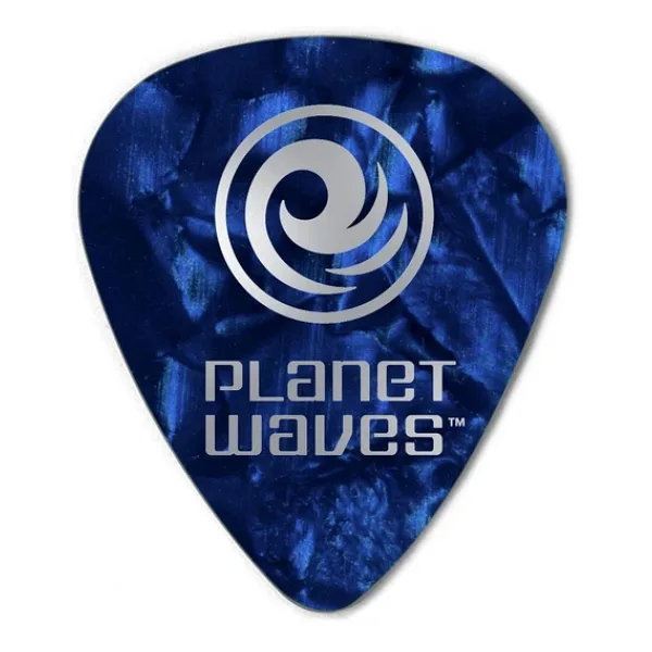 Planetwaves 1cbup2-10 10 Std - Cel - Bupearl - Light Pena A