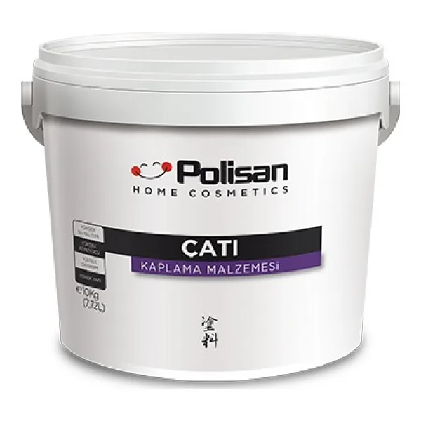 Polisan Çatı Kaplama Malzemesi 10 kg