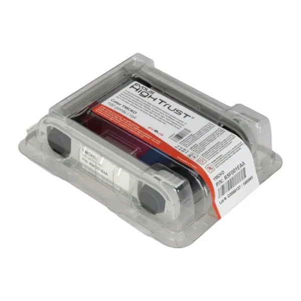 Primacy YMCKO Renkli Ribon R5F008EAA