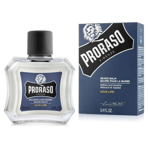 Proraso Azure Lime Beard Balm 100 ml Sakal Serumu