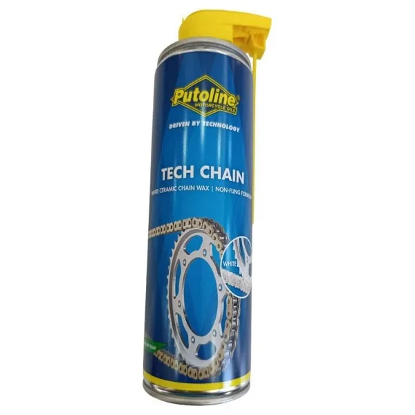 Putoline Zincir Yağı Chain Seramik 500 Ml