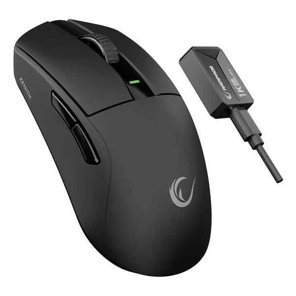 Rampage Zenith Optik Kablolu/Kablosuz Oyuncu Mouse