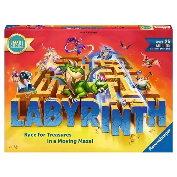 Ravensburger Labirent Türkçe Kutulu Oyun