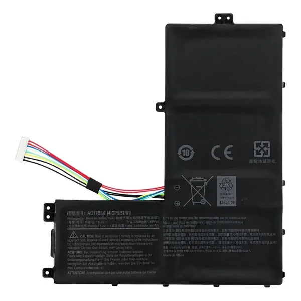 RETRO Acer Aspire SF315-52, AC17B8K Notebook Bataryası