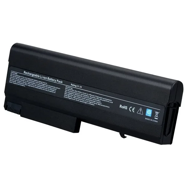 RETRO Hp Compaq 6530b, 6730b, KU531AA Notebook Bataryası - 9 Cell