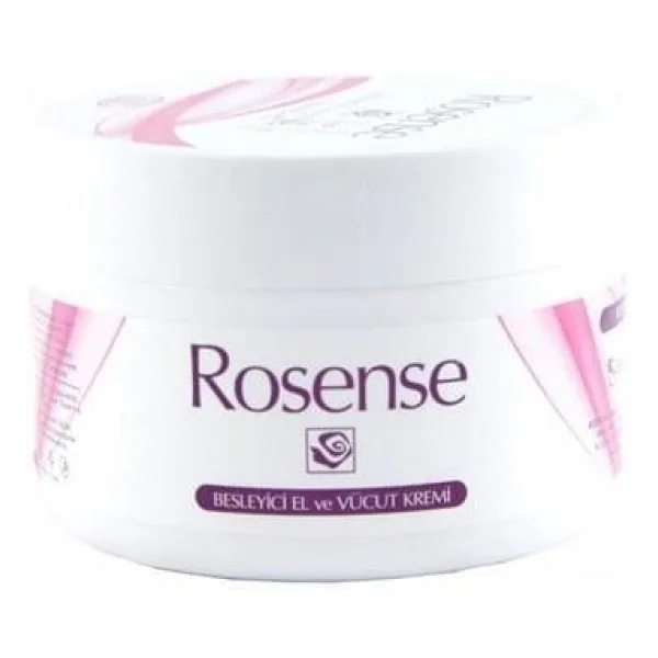 Rosense El Kremi Kavanoz 250 Ml