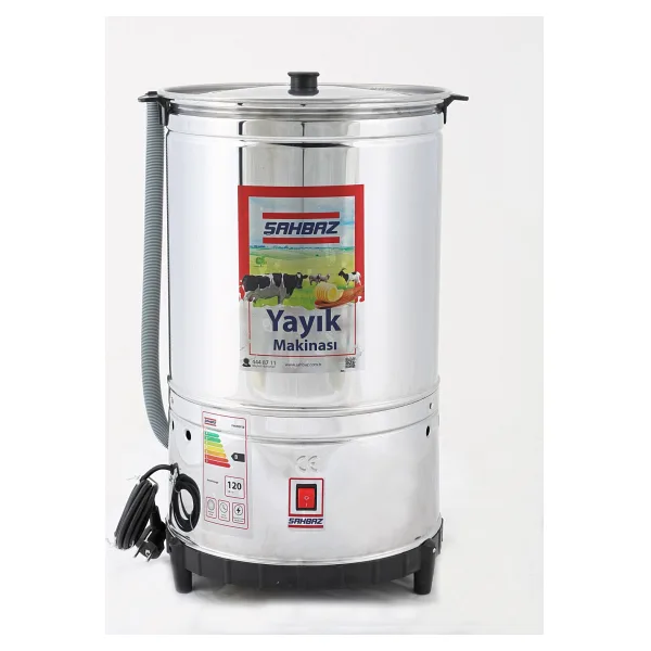 Şahbaz 40 lt Yayık Makinesi