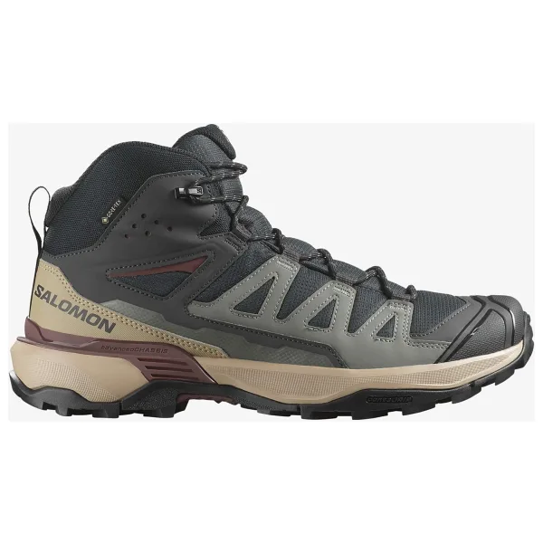 Salomon X Ultra 360 Mid Gore-Tex Erkek Outdoor Bot