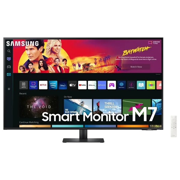 Samsung M7 LS43BM700UUXUF 43" 4 ms 4K 60 Hz Monitör