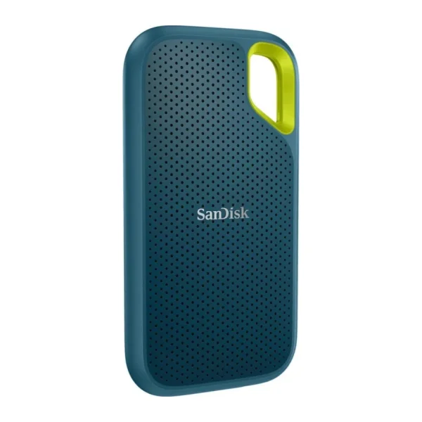 SanDisk Extreme V2 SDSSDE61-2T00-G25M USB 3.2 2 TB Taşınabilir SSD