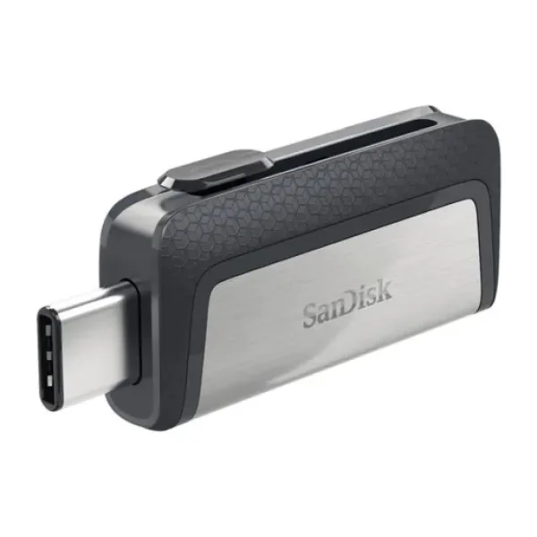 SanDisk Ultra Dual Drive Type-C SDDDC2-064G-G46 64 GB Flash Bellek