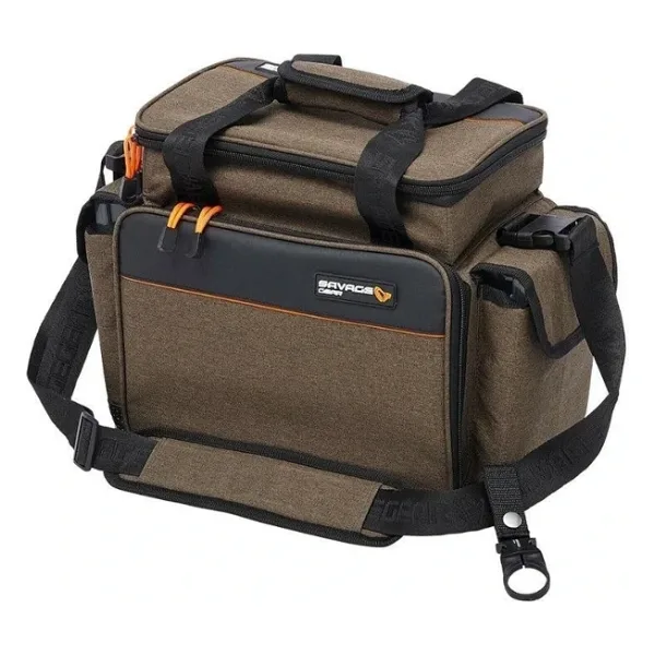 Savage Gear Specialist Lure Bag M 18L 4 Kutulu Balıkçı Çantası