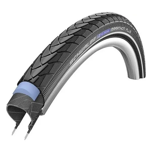 Schwalbe 20x1.75 Marathon Plus Zırhlı Bisiklet Dış Lastik