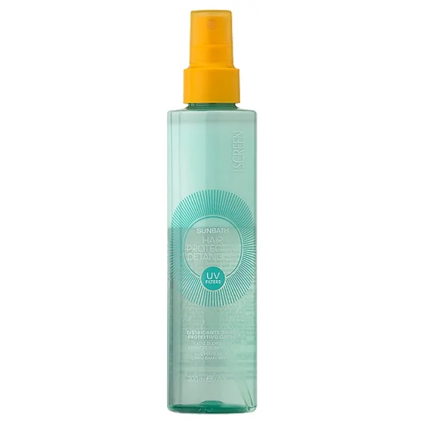 Screen Saç Yağı Screen Sun Control Sunbath Hair Protective Oil 200 ml