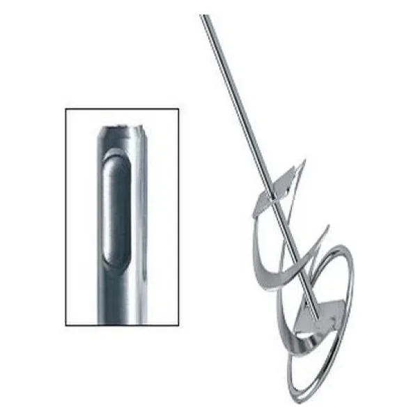 Sgs Mikser Sds Blade-Mix 100x500 Boya-Alçı Karıştırıcı Sgs266 (1 Adet)