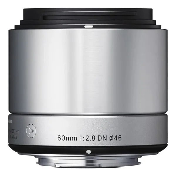Sigma 60mm f/2.8 DN Art Lens