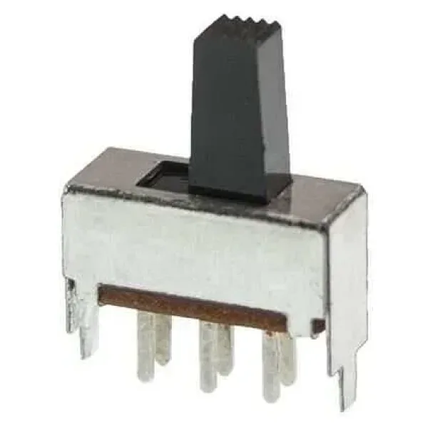 SLG-22-455 6 Pin Sürgülü Switch