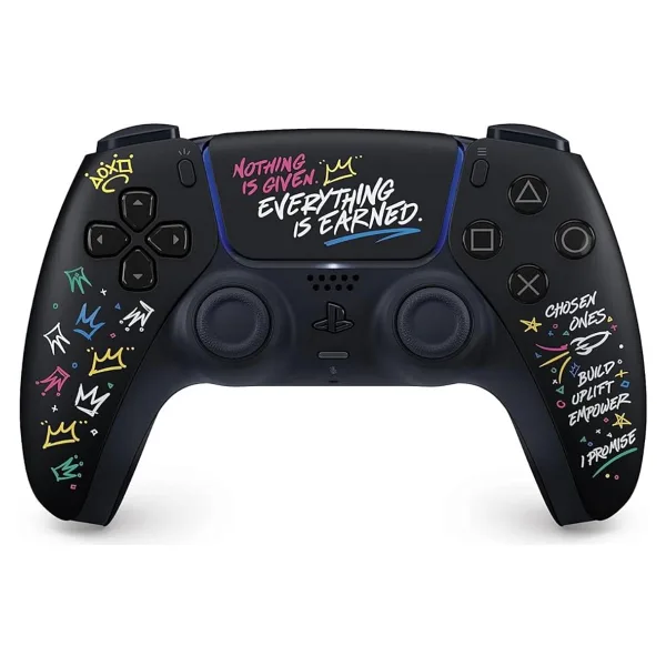 Sony Playstation 5 Dualsense Controller Lebron James Limited Edition PS5
