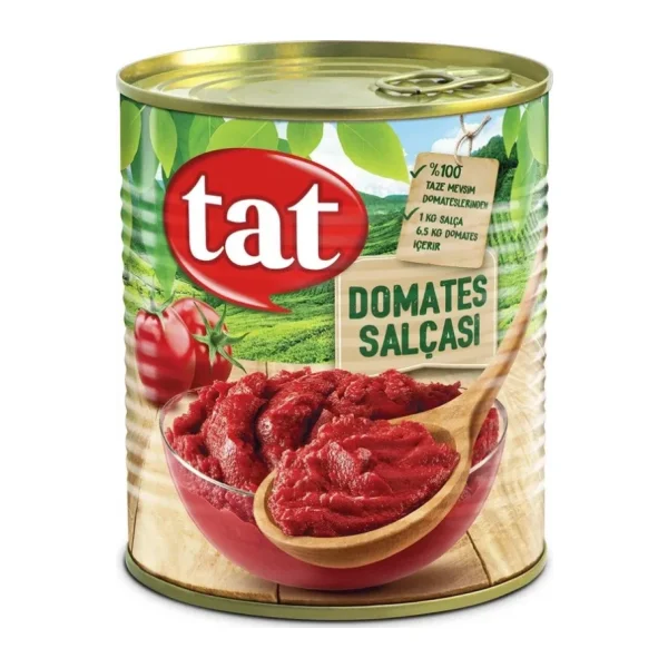 Tat Domates Salçası 830 gr