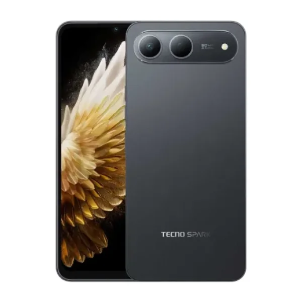 Tecno Spark 40 5G 256 GB 8 GB Siyah