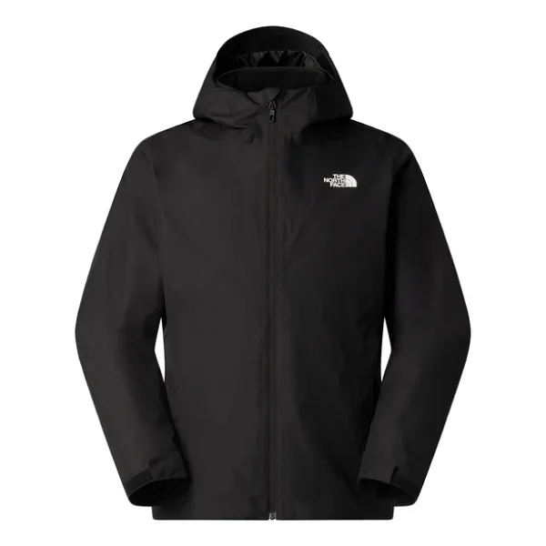 The North Face Quest Triclimate Su Geçirmez Kapüşonlu Erkek Mont