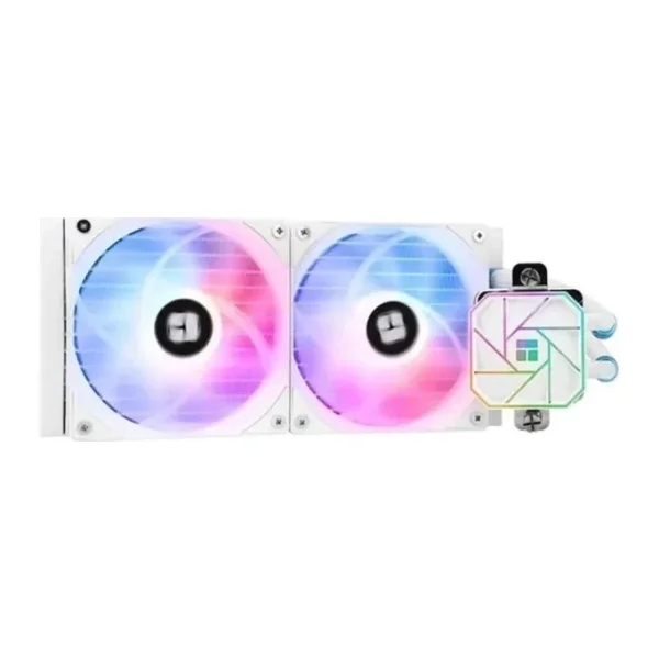 Thermalright Aqua Elite 240 ARGB V3 Beyaz İşlemci Sıvı Soğutucu