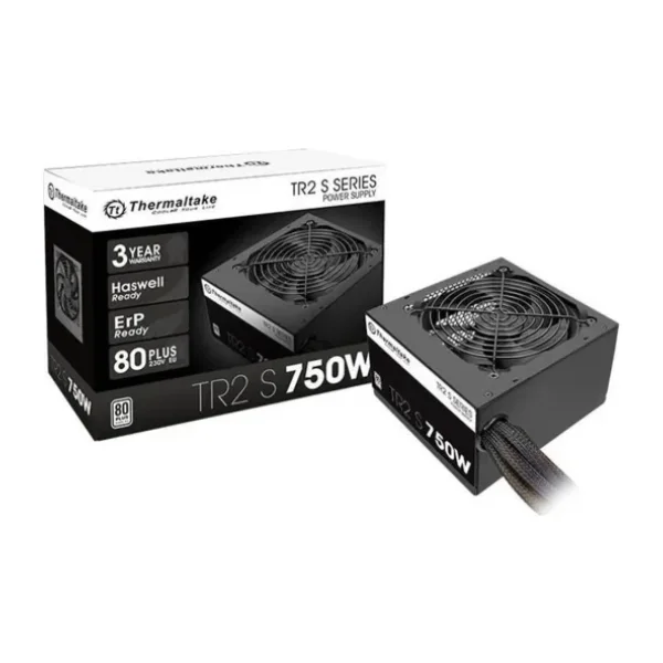 Thermaltake TR2 S PS-TRS-0750NN2AWE-1 750 W Power Supply