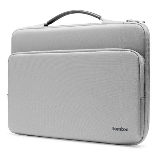 Tomtoc Defender A14 A14E1G4 Gri 15.6" Laptop Çantası