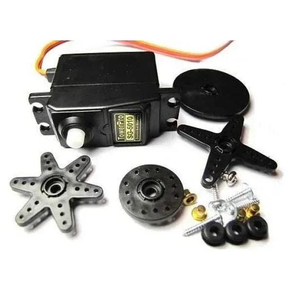 Tower Pro SG-5010 RC Servo Motor
