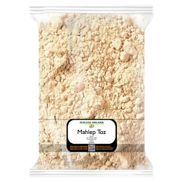 Toz Mahlep 1 KG Öğütülmüş Mahlep 1. Kalite Mahlep Tozu