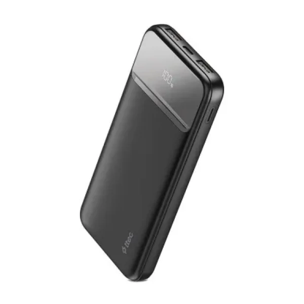 Ttec ReCharger LCD 2BB233S 10000 mAh Hızlı Şarj Powerbank