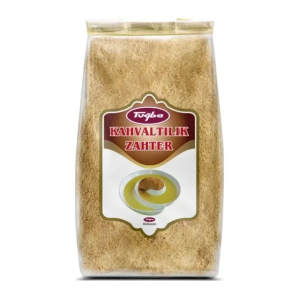 Tuğba Kuruyemiş Kahvaltılık Zahter 160 gr
