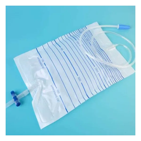Tules İdrar Torbası - 10 lu Paket 2000ml