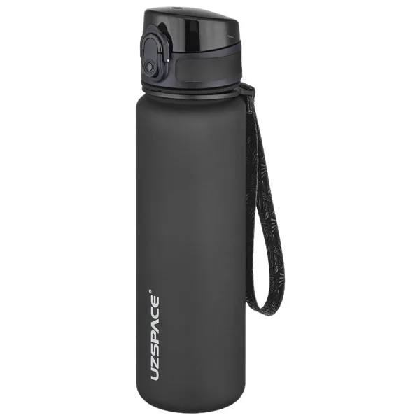 Uzspace 3026 Siyah 500 ml Tritan Matara