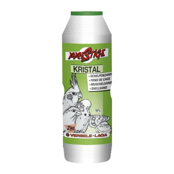 Versele Laga 2 kg Prestige Kuş Kumu