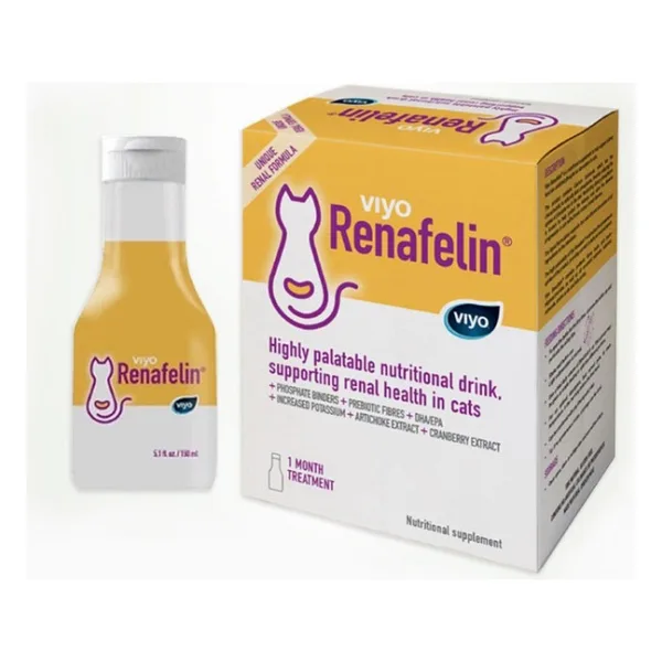 Viyo RENAFELIN150ML - sarı