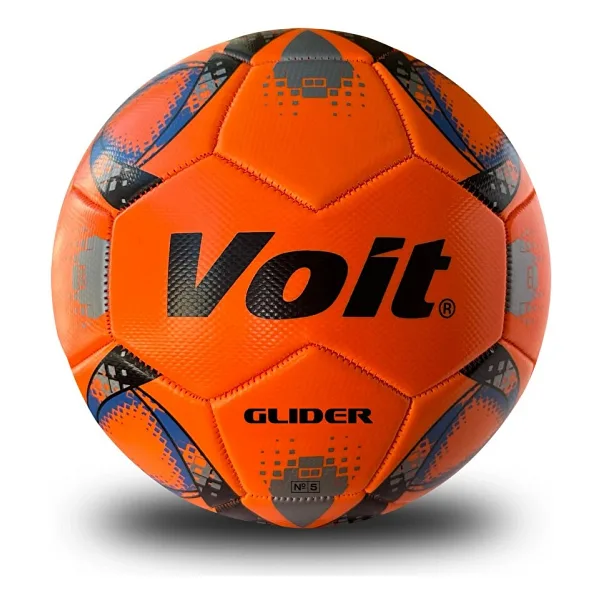 Voit Glider No: 5 Neon Turuncu Futbol Topu