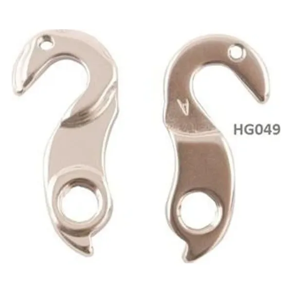 Vona Kadro Kulağı Hg049 Gümüş