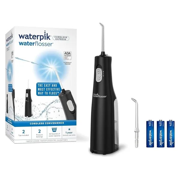 Waterpik Cordless Express WF-02W011 Ağız Duşu