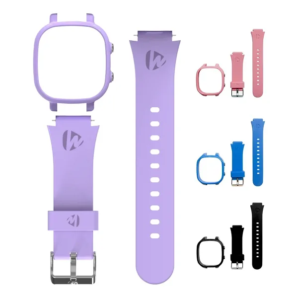 WİKY WATCH 5E Kasa Kordon Set