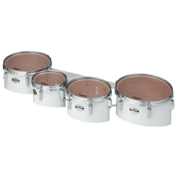 Yamaha QD-6312W Çoklu Beyaz Tom
