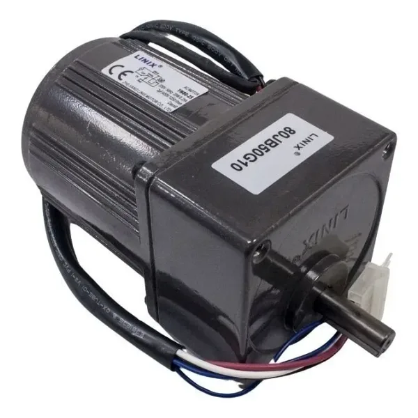YN80-220-25 220V 25RPM AC Motor